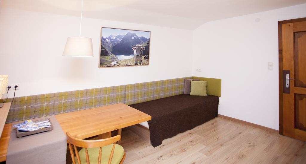 ゼーHaus Tyrolアパートメント 部屋 写真