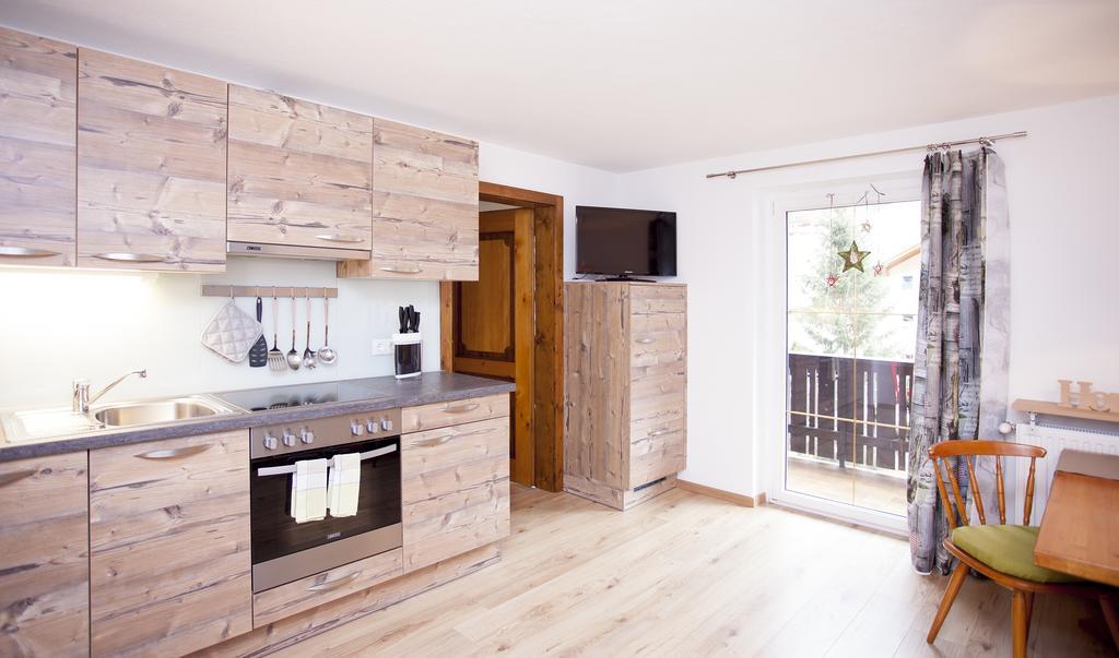 ゼーHaus Tyrolアパートメント 部屋 写真