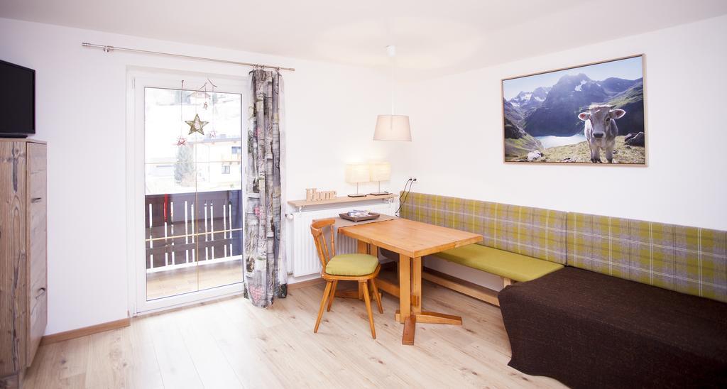 ゼーHaus Tyrolアパートメント 部屋 写真